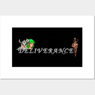 Deliverance Posters and Art